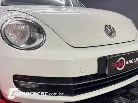 FUSCA 2.0 TSI SPORT 16V MANUAL