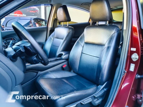 HR-V EX 1.8 Flexone 16V 5p Aut.