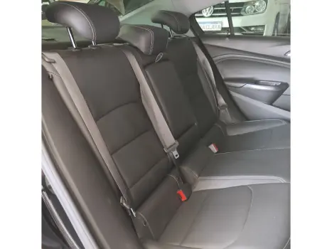 CRUZE 1.4 TURBO LT 16V FLEX 4P AUTOMÁTICO