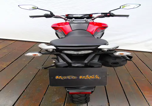 YAMAHA XTZ 250 LANDER