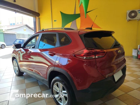 TRACKER 1.0 Turbo LT