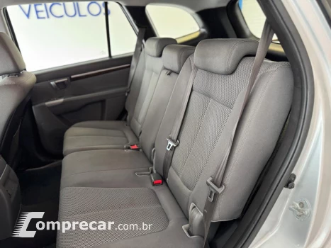 SANTA FÉ 3.5 MPFI GLS V6 24V 285cv