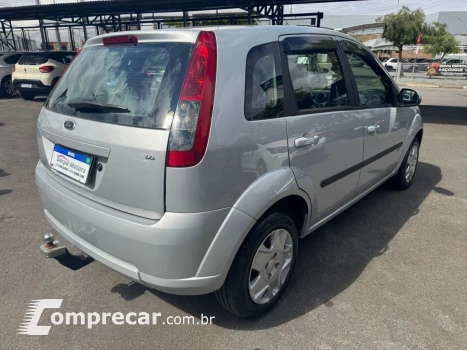 Fiesta Hatch 1.6 16V 4P SE FLEX