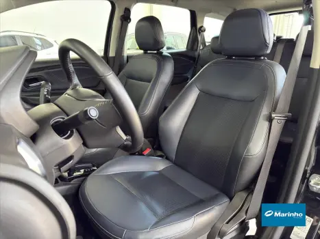 SPIN 1.8 PREMIER 8V FLEX 4P AUTOMÁTICO