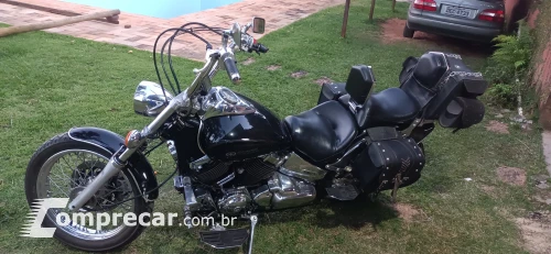 Yamaha DRAG STAR XVS 650