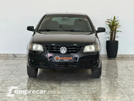 GOL 1.0 MI 8V Titan G.IV