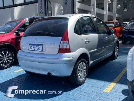 C3 1.4 I GLX 8V FLEX 4P MANUAL