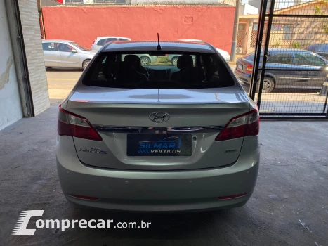 HB20S 1.0 12V Comfort Plus