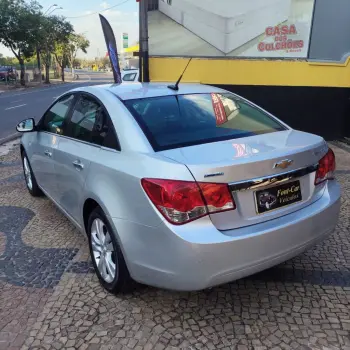 CRUZE LTZ 1.8 16V FlexPower 4p Aut.