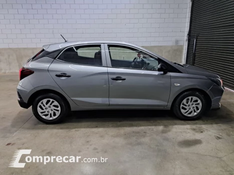 Hb20 1.0 12V Flex Comfort Manual