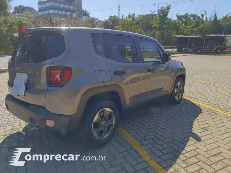 RENEGADE 1.8 16V STD