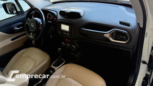 RENEGADE 1.8 16V Longitude