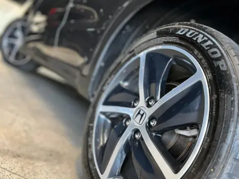 HR-V - 1.8 16V EX 4P AUTOMÁTICO