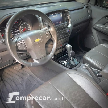 TRAILBLAZER 2.8 Premier 4X4 16V Turbo