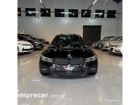 320i 2.0 16V TURBO FLEX M SPORT AUTOMÁTICO