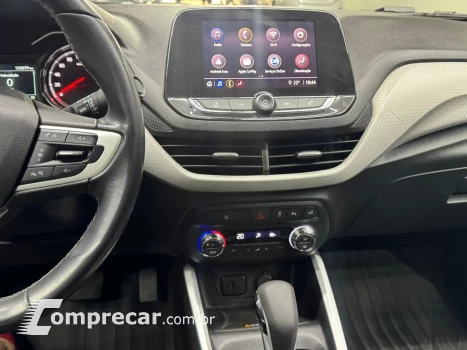 ONIX 1.0 TURBO PLUS PREMIER AUTOMÁTICO