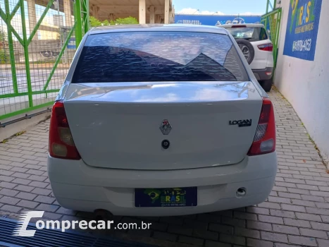 Logan Privilege 1.6