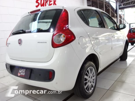 PALIO - 1.0 MPI ATTRACTIVE 8V 4P MANUAL