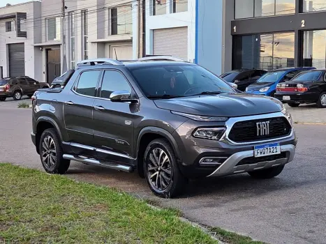 Fiat TORO 2.0 16V Turbo Ranch 4WD AT9 4 portas