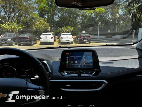 TRACKER 1.2 Turbo Premier