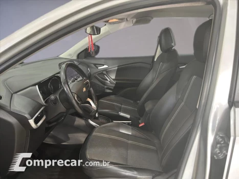 TRACKER 1.2 TURBO FLEX LTZ AUTOMÁTICO