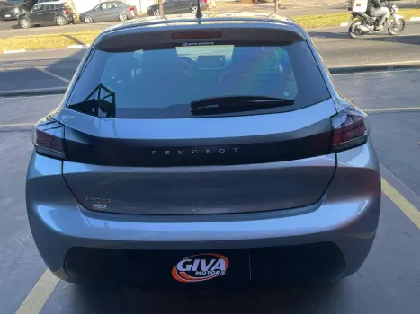 208 Active 1.6 Flex 16V 5p Aut.