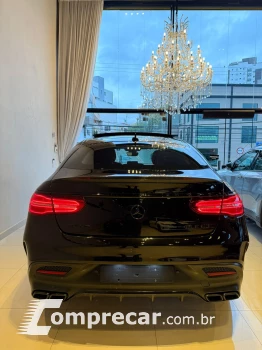 GLE 63 AMG 4.0 V8 Biturbo Coupé S 4matic