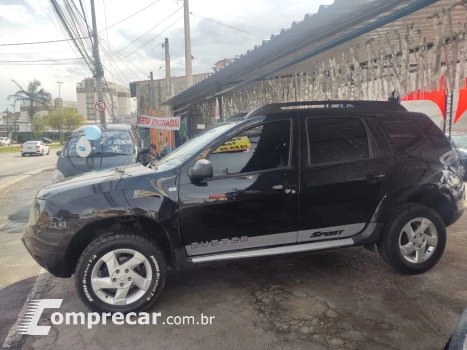 DUSTER 1.6 16V SCE Expression