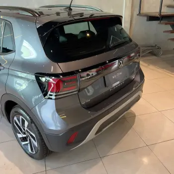 T-Cross Comfortline 1.0 TSI Flex 5p Aut.