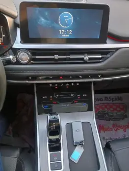 TIGGO 5X PRO 1.5 TURBO FLEX AUT