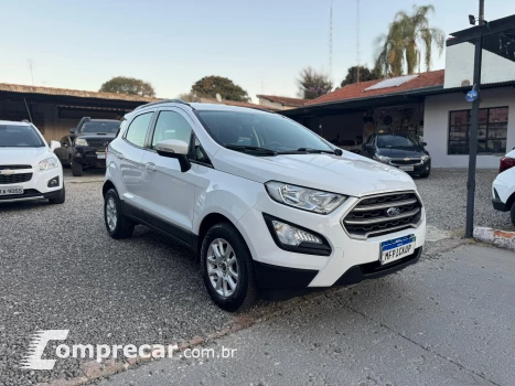 ECOSPORT 1.5 Ti-vct SE
