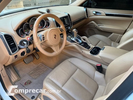 CAYENNE 4.8 S 4X4 V8 32V Turbo