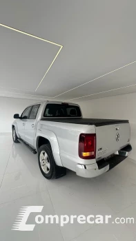 AMAROK 2.0 Highline 4X4 CD 16V Turbo Intercooler