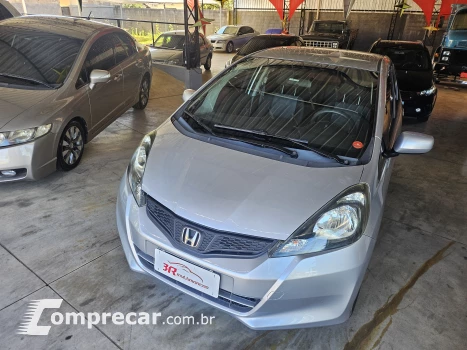 Honda FIT 1.4 CX 16V 4 portas