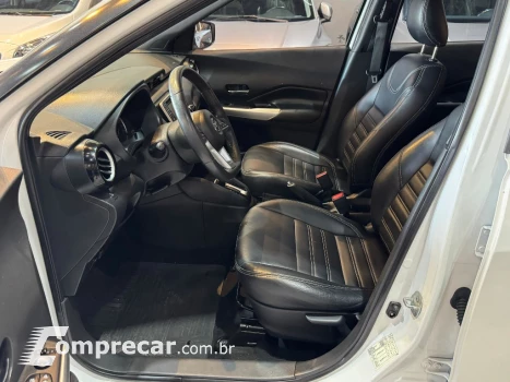 KICKS 1.6 16V FLEXSTART SV 4P XTRONIC