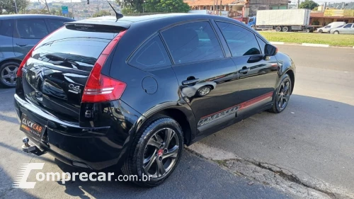 C4 2.0 GLX Competition 16V