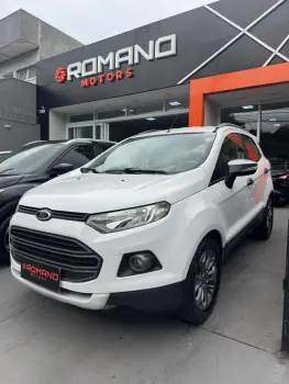 FORD ECOSPORT 2.0 Freestyle 16V 4 portas