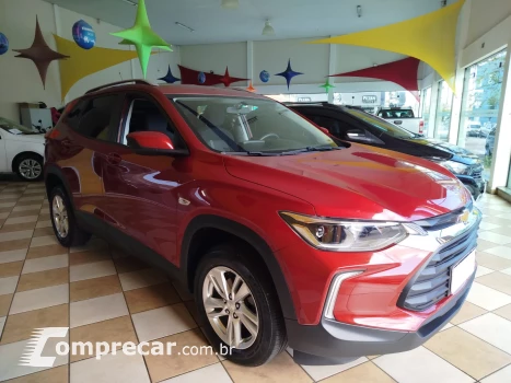 TRACKER 1.0 Turbo LT