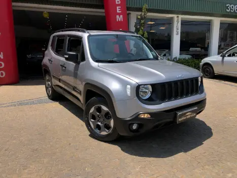 Renegade 1.8 16V Flex 4P Automático