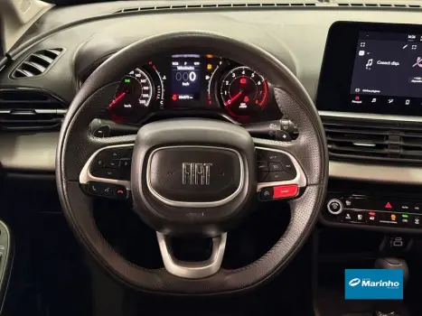 PULSE 1.0 TURBO 200 FLEX AUDACE CVT