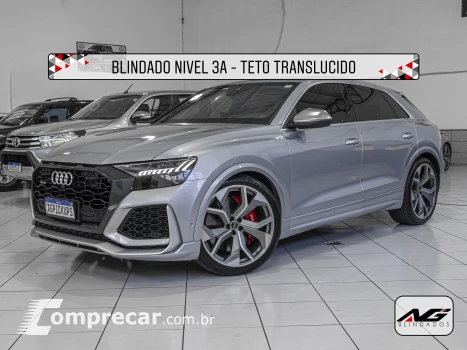 Audi RS Q8 4.0 V8 Twinturbo Mhev 4 portas