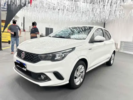 Fiat ARGO 1.3 FIREFLY FLEX DRIVE MANUAL 5 portas