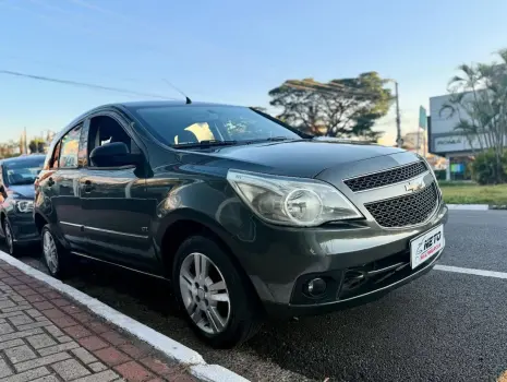 AGILE LTZ 1.4 MPFI 8V FlexPower 5p