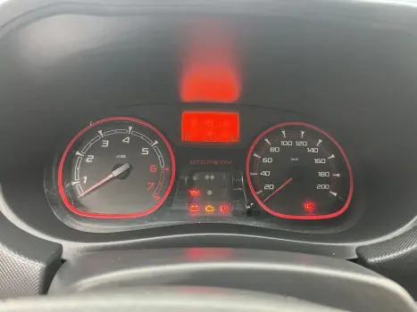 Sandero 1.6 4P FLEX STEPWAY