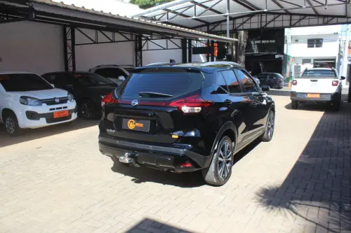 Kicks 1.6 16V 4P FLEXSTART ADVANCE XTRONIC AUTOMÁTICO CVT