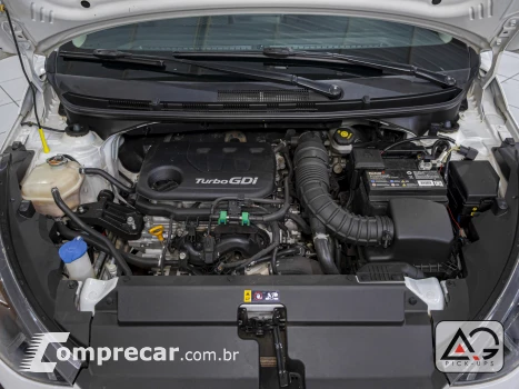 HB20 1.0 Tgdi Platinum