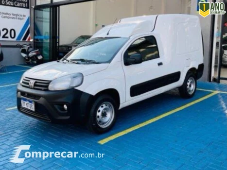 Fiat FIORINO 1.4 MPI FURGÃO ENDURANCE 8V FLEX 2P MANUAL 2 portas