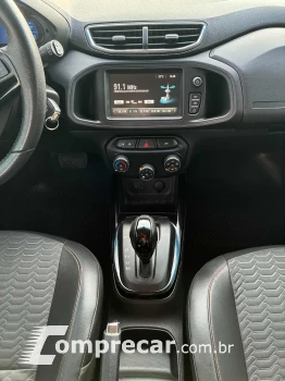 ONIX 1.4 MPFI LTZ 8V