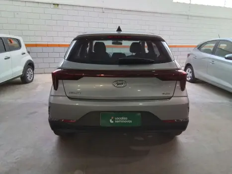 HB20 1.0 TGDI FLEX COMFORT AUTOMÁTICO