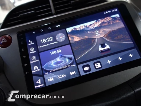 FIT - 1.5 EX 16V 4P AUTOMÁTICO